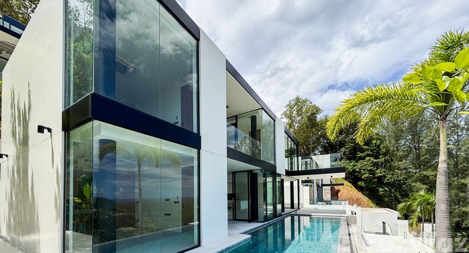 For sale 3 bedrooms villa in Thalang, Phuket