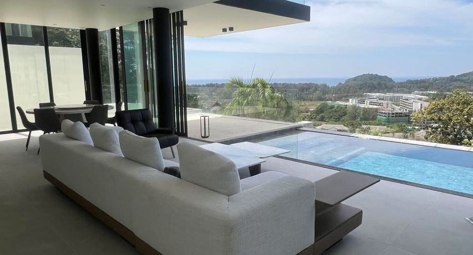 For sale 3 bedrooms villa in Thalang, Phuket