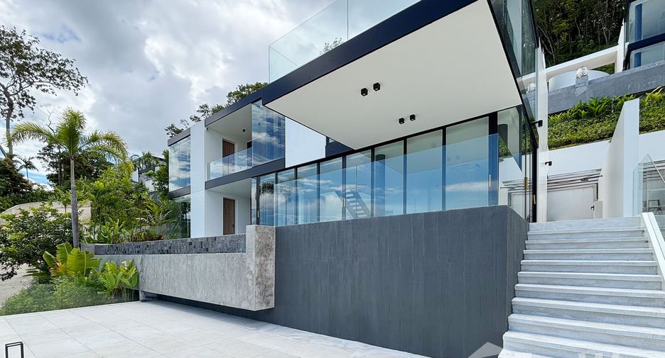 For sale 3 ベッドルーム villa in Thalang, Phuket