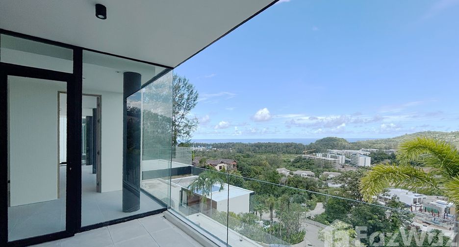 For sale 3 bedrooms villa in Thalang, Phuket