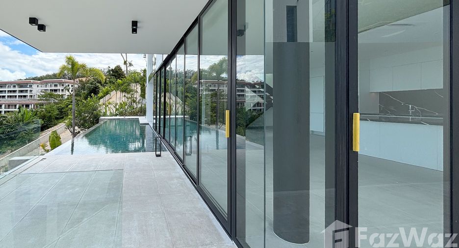 For sale 3 bedrooms villa in Thalang, Phuket