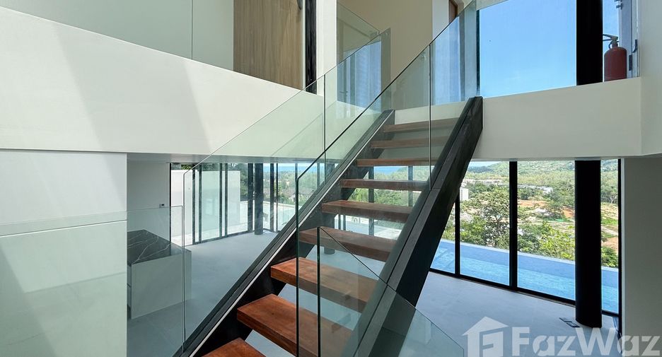 For sale 3 bedrooms villa in Thalang, Phuket