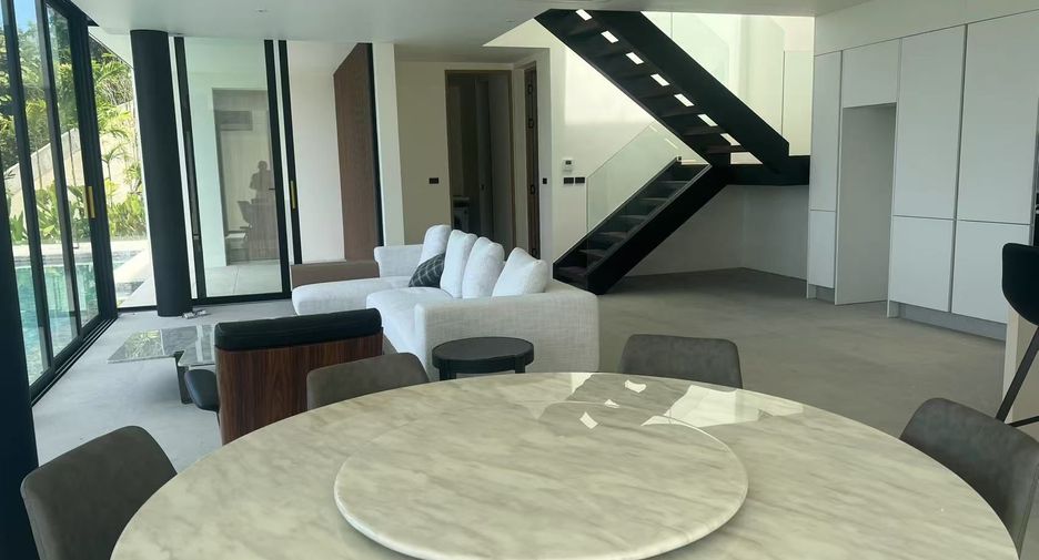 For sale 3 bedrooms villa in Thalang, Phuket