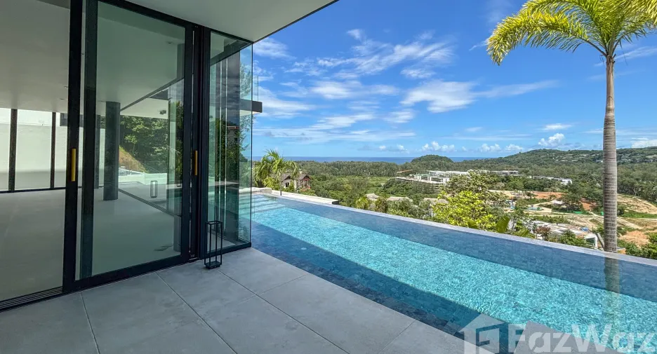 For sale 3 bedrooms villa in Thalang, Phuket