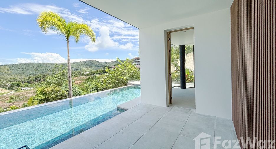 For sale 3 bedrooms villa in Thalang, Phuket