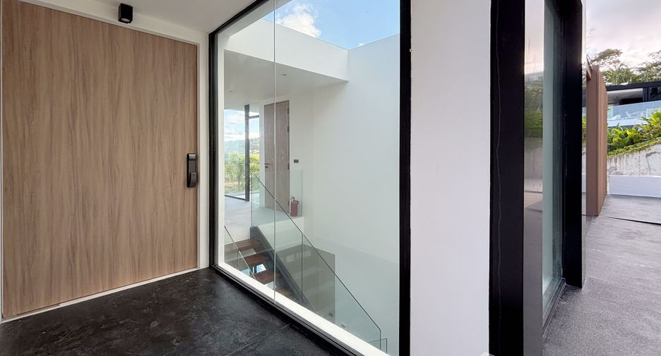 For sale 3 bedrooms villa in Thalang, Phuket