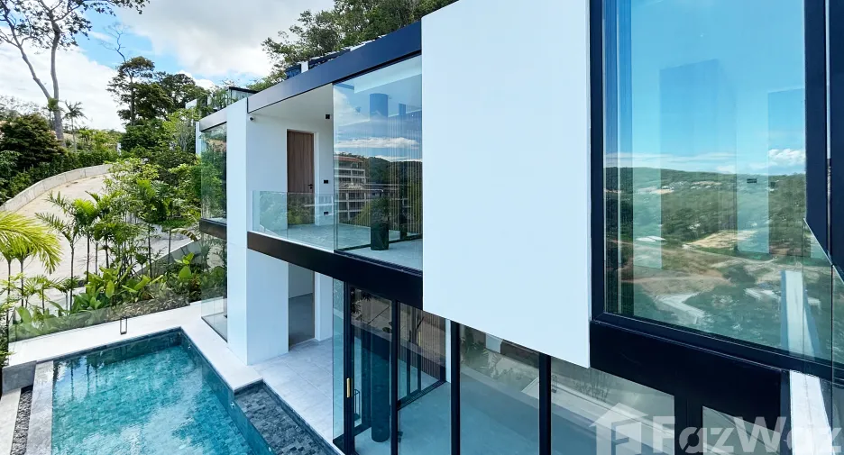 For sale 3 bedrooms villa in Thalang, Phuket