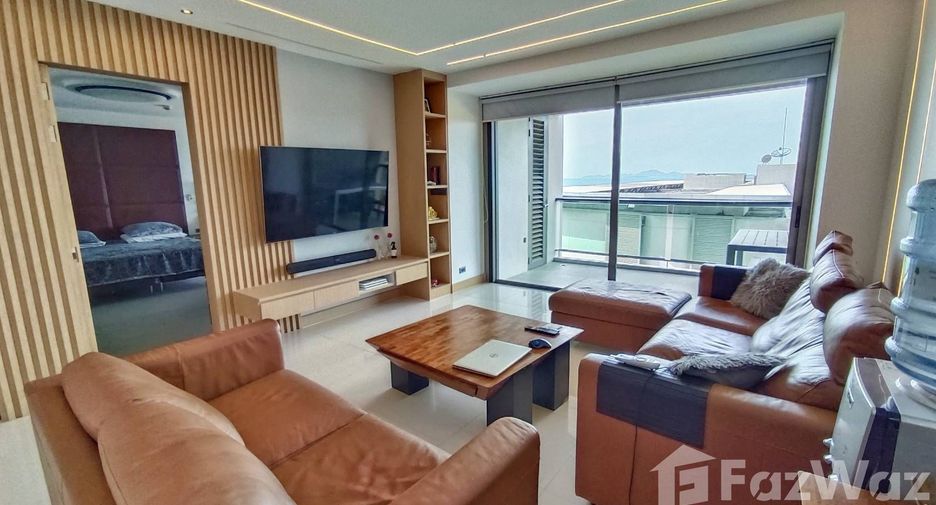 Condo en venta de 2 habitaciones en Bang Lamung, Chonburi