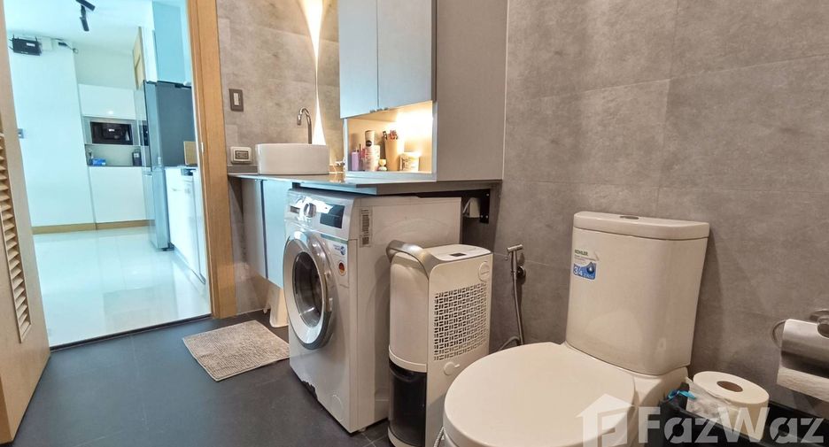 À vendre 2 chambres condo à Bang Lamung, Chonburi