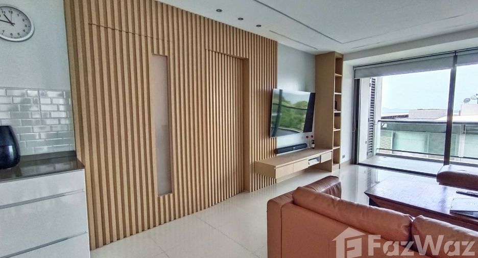 Condo en venta de 2 habitaciones en Bang Lamung, Chonburi