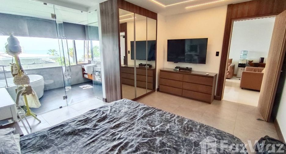 Condo en venta de 2 habitaciones en Bang Lamung, Chonburi