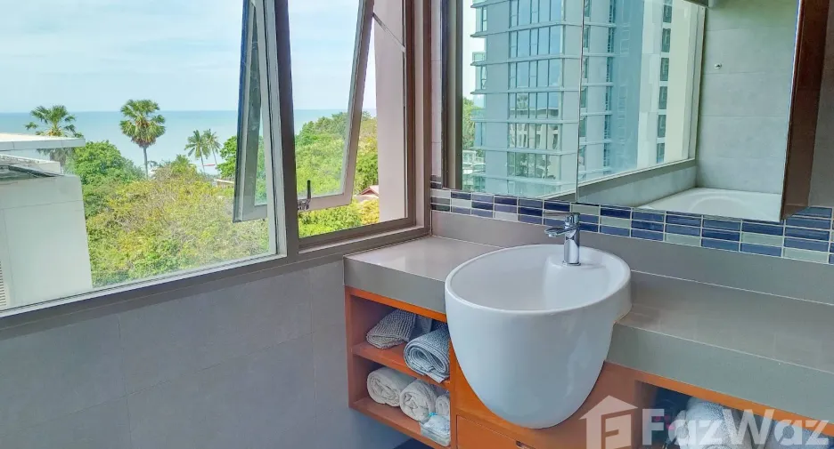 Condo en venta de 2 habitaciones en Bang Lamung, Chonburi