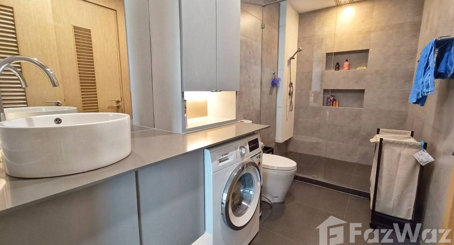 Condo en venta de 2 habitaciones en Bang Lamung, Chonburi