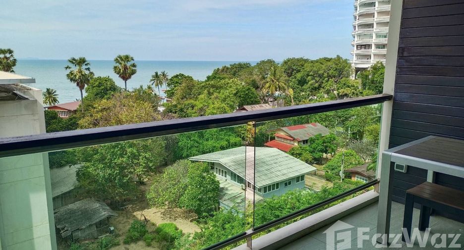 Condo en venta de 2 habitaciones en Bang Lamung, Chonburi
