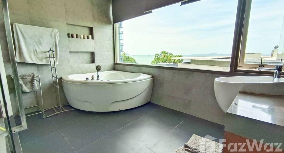 Condo en venta de 2 habitaciones en Bang Lamung, Chonburi