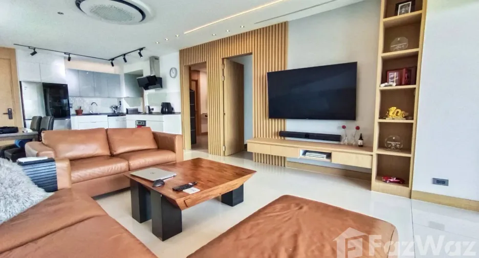 Condo en venta de 2 habitaciones en Bang Lamung, Chonburi