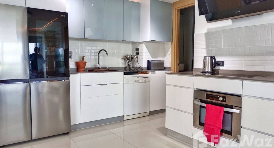 Condo en venta de 2 habitaciones en Bang Lamung, Chonburi