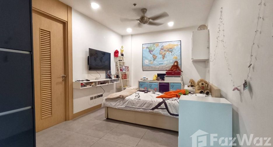 Condo en venta de 2 habitaciones en Bang Lamung, Chonburi