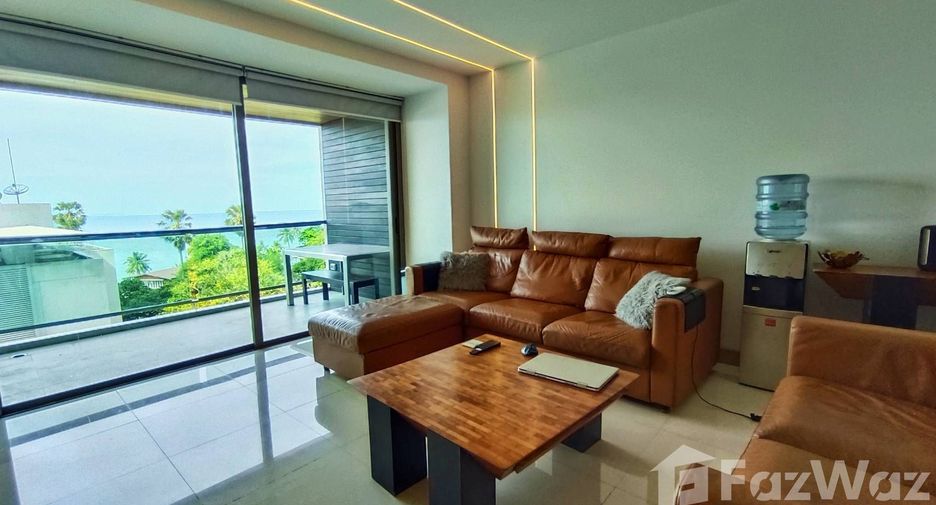 Condo en venta de 2 habitaciones en Bang Lamung, Chonburi