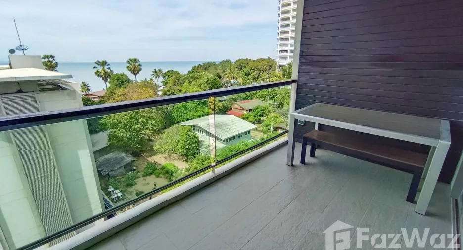 Condo en venta de 2 habitaciones en Bang Lamung, Chonburi
