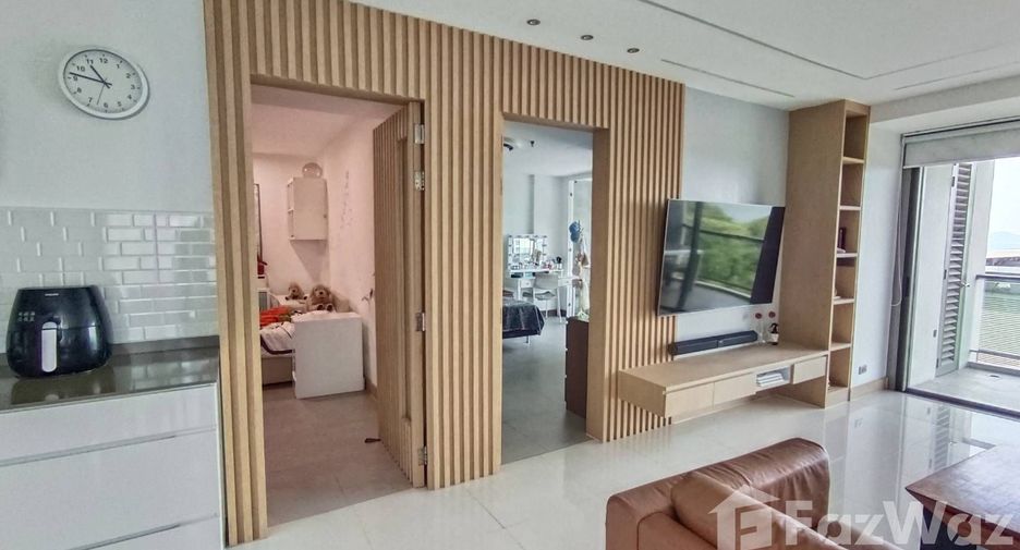 Condo en venta de 2 habitaciones en Bang Lamung, Chonburi