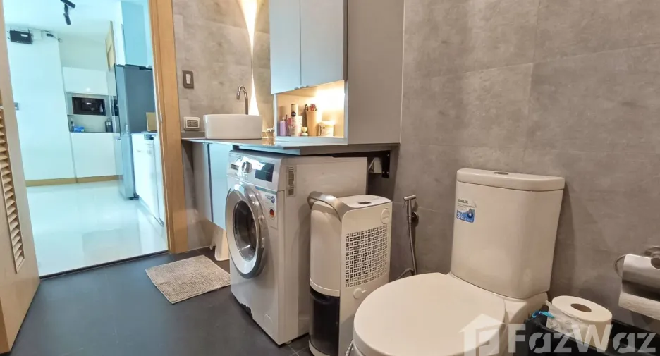 Condo en venta de 2 habitaciones en Bang Lamung, Chonburi