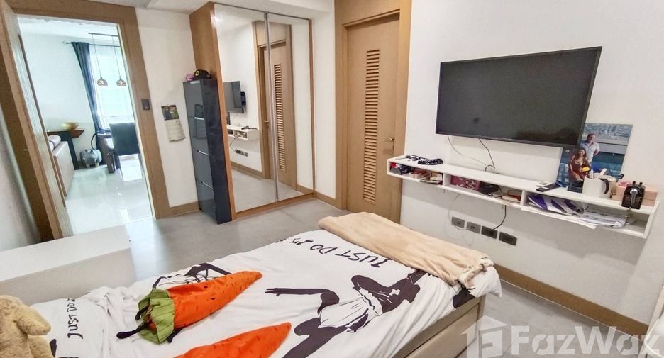 Condo en venta de 2 habitaciones en Bang Lamung, Chonburi