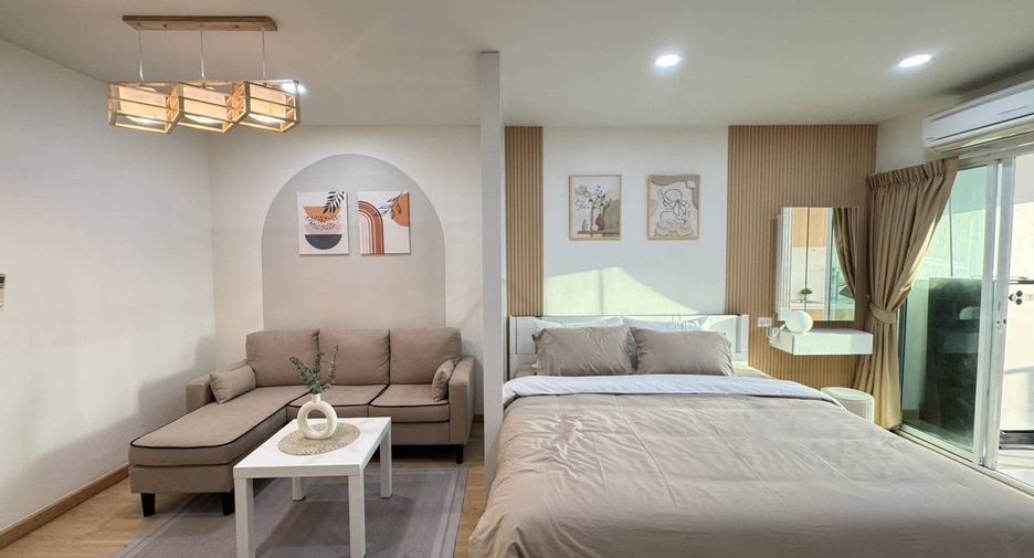 For rent studio condo in Mueang Phuket, Phuket
