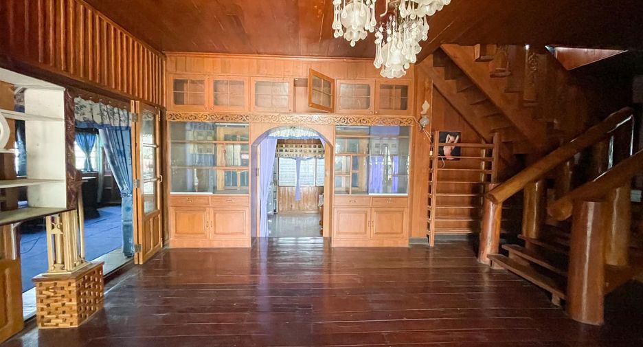 For sale 3 bedrooms house in Den Chai, Phrae