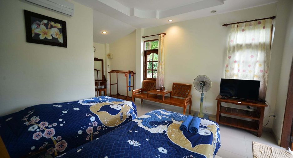 For sale 20 bedrooms hotel in Huay Yai, Pattaya