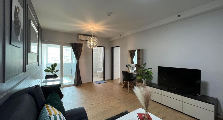 For sale 1 bed condo in Mueang Phuket, Phuket