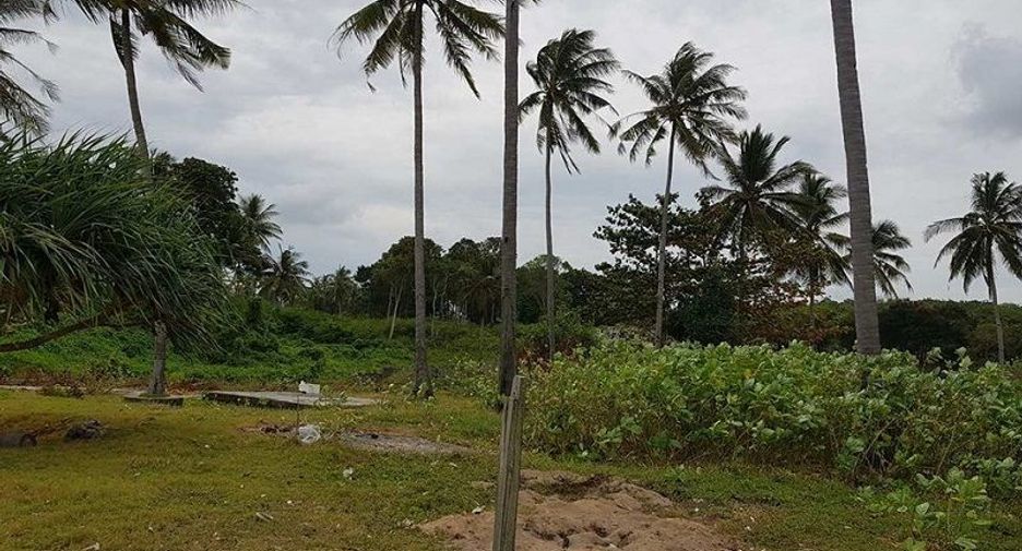 Grundstück zum Kauf in Ko Lanta, Krabi