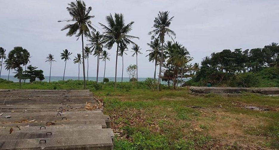 Grundstück zum Kauf in Ko Lanta, Krabi