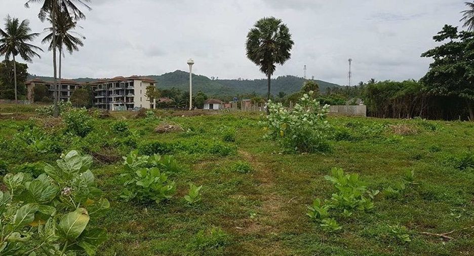 Grundstück zum Kauf in Ko Lanta, Krabi