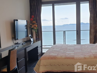 For sale and for rent 2 bedrooms condo in Bang Lamung, Chonburi