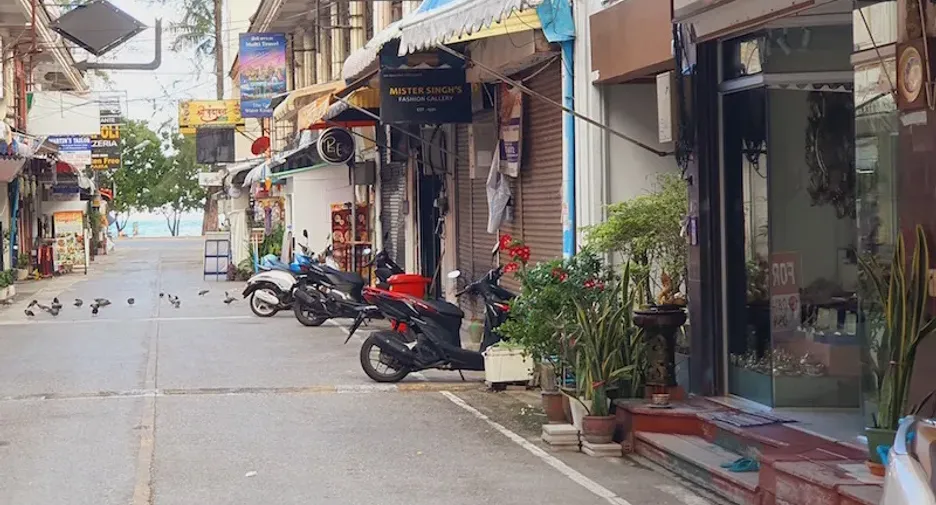 Gewerbefläche zum Kauf mit 7 Zimmer in Kathu, Phuket