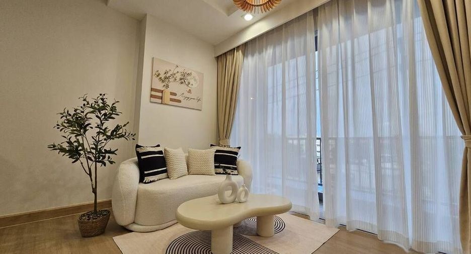 出售 1 卧室 公寓 在 Mueang Chon Buri, Chon Buri