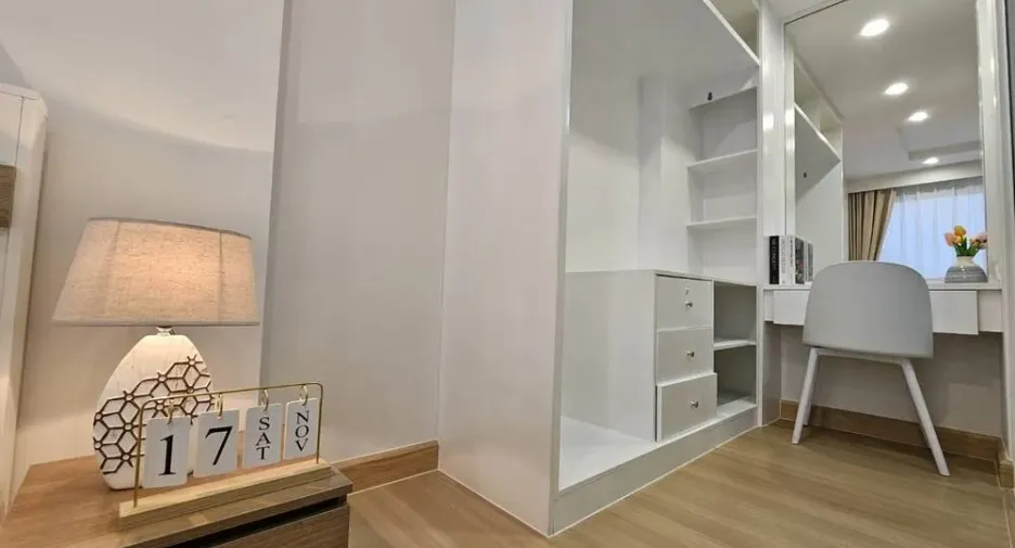 Wohnung zum Kauf mit 1 Zimmer in Mueang Chon Buri, Chonburi