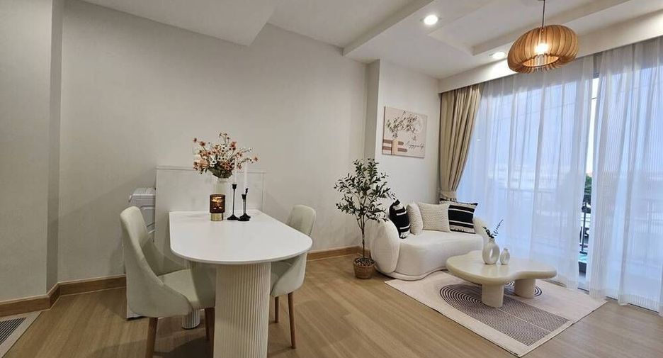 出售 1 卧室 公寓 在 Mueang Chon Buri, Chon Buri