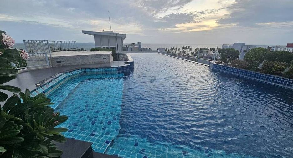 出售 1 卧室 公寓 在 Mueang Chon Buri, Chon Buri