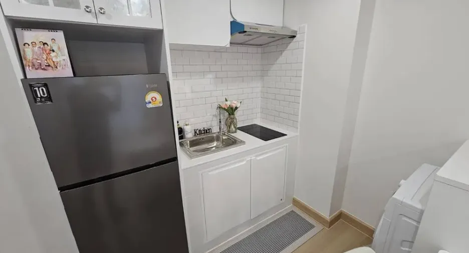 Wohnung zum Kauf mit 1 Zimmer in Mueang Chon Buri, Chonburi