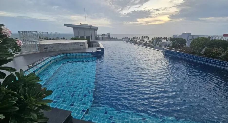 Wohnung zum Kauf mit 1 Zimmer in Mueang Chon Buri, Chonburi