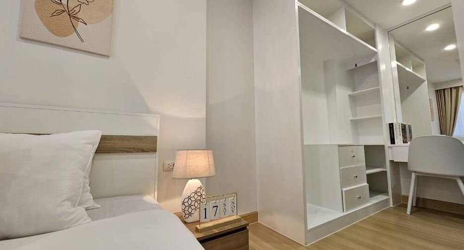 出售 1 卧室 公寓 在 Mueang Chon Buri, Chon Buri