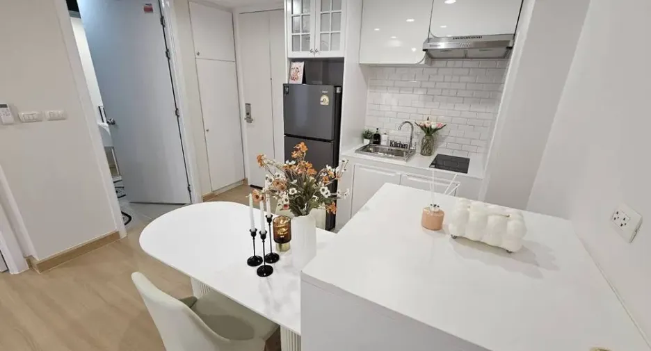 Wohnung zum Kauf mit 1 Zimmer in Mueang Chon Buri, Chonburi