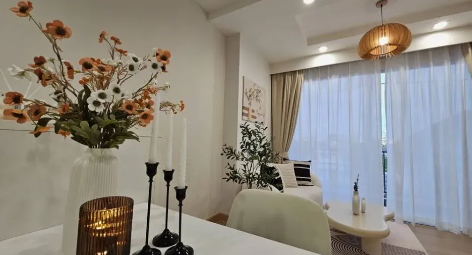 Wohnung zum Kauf mit 1 Zimmer in Mueang Chon Buri, Chonburi