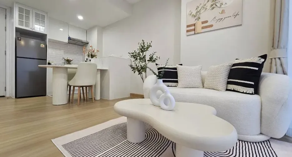 Wohnung zum Kauf mit 1 Zimmer in Mueang Chon Buri, Chonburi