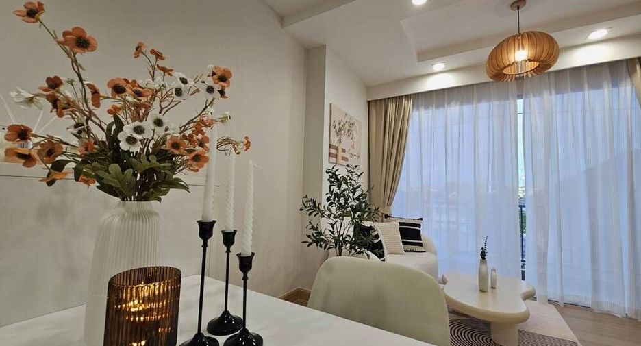 出售 1 卧室 公寓 在 Mueang Chon Buri, Chon Buri