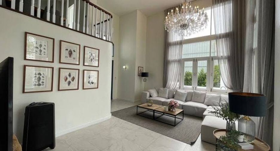 Villa zum Kauf und zur Miete mit 5 Zimmer in Sattahip, Chonburi