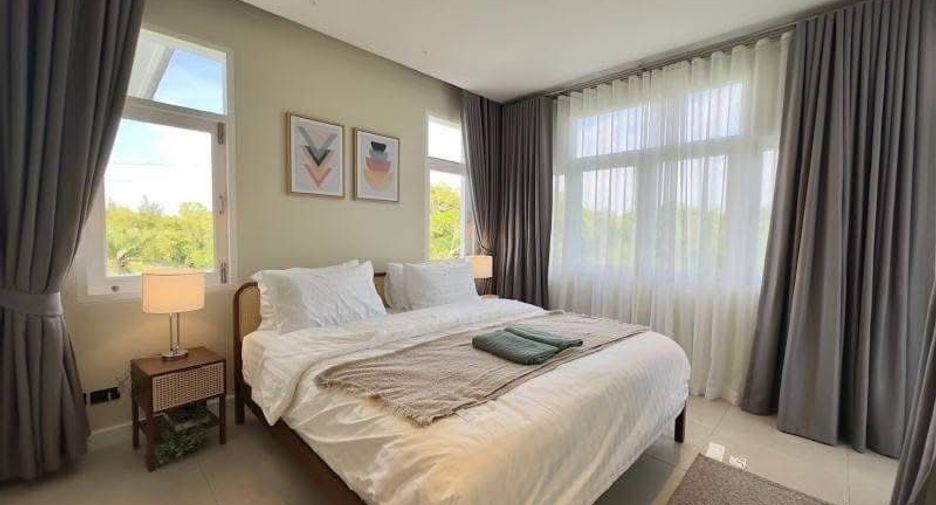 Villa en venta y en alquiler de 5 habitaciones en Na Jomtien, Pattaya