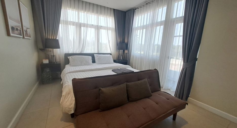 Villa zum Kauf und zur Miete mit 5 Zimmer in Sattahip, Chonburi